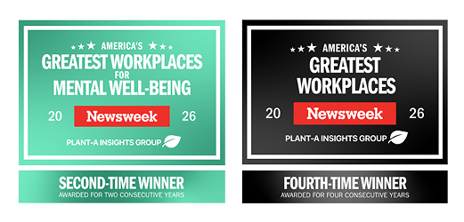 2026 Newsweek: America's Greatest Workplaces